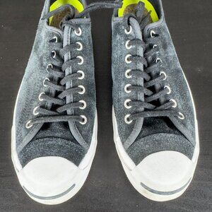 Converse Jack Purcell Suede with Lunarlon Insole